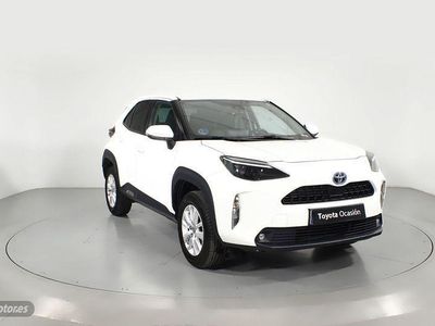 Blanco Usado 2021 Toyota Yaris Cross Business Edition SUV | 22.900 € (Precio justo)
