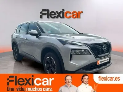 Käytetty Nissan X-Trail
