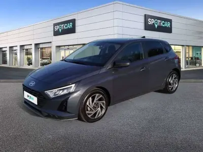 Usado Hyundai i20