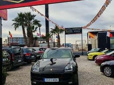 Verde Usado 2007 Porsche Cayenne SUV | 10.950 € (Buen precio)