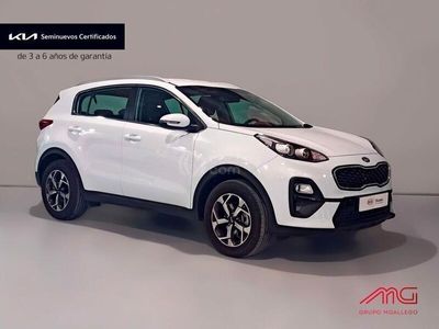 usado Kia Sportage 1.6 Mhev Drive 4x2 136