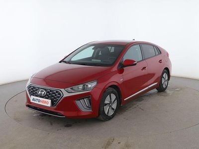 Usado Hyundai Ioniq 141 CV (103 kW) 2021 Rojo Utilitario
