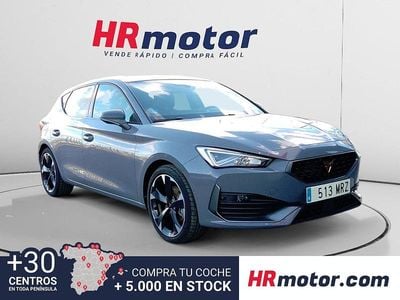 Gris Usado 2024 Cupra Leon Berlina | 26.290 € (Precio justo)
