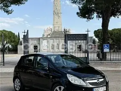Usado Opel Corsa