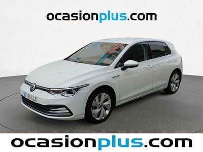 Blanco Usado 2020 VW Golf VIII Style Utilitario | 20.500 € (Precio justo)