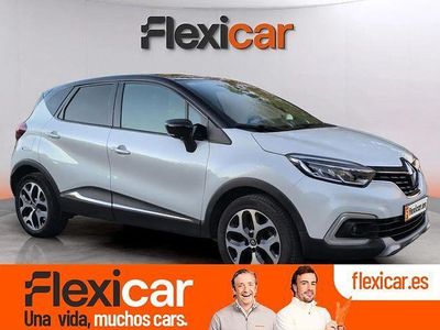 Blanco Usado 2018 Renault Captur Zen SUV | 13.290 € (Precio justo)