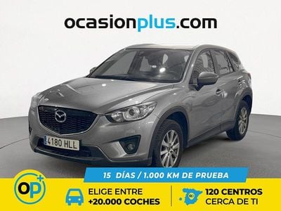 Gris Usado 2012 Mazda CX-5 Style SUV | 10.200 € (Buen precio)