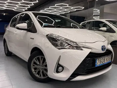Usado Toyota Yaris Hybrid