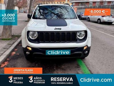 Usado Jeep Renegade Trailhawk 179 CV (131 kW) 2022 Blanco SUV