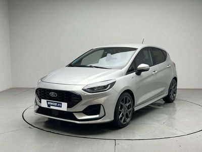 usado Ford Fiesta 1.0 ECOBOOST MHEV ST-LINE 125CV 5P