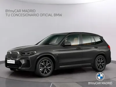 Usado BMW X3 xLine 190 CV (139 kW) 2023 Gris SUV