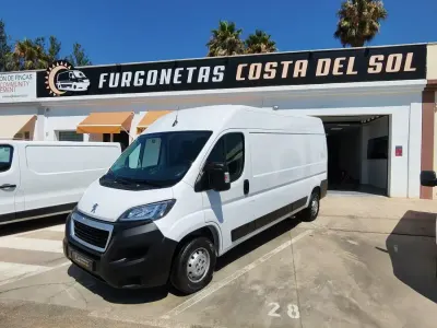 Usado Peugeot Boxer