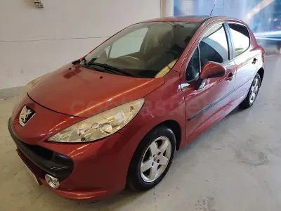 Usado Peugeot 207