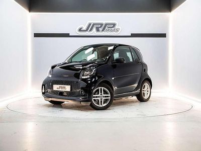 Smart ForTwo Electric Drive