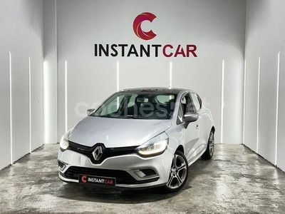 Gris / plata Usado 2019 Renault Clio IV Business Berlina | 13.490 € (Un poco caro)