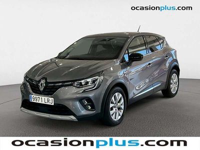 usado Renault Captur Zen TCe 140 EDC GPF Micro Híbrido