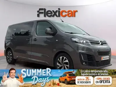 Usado Citroën Spacetourer