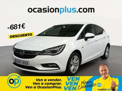 Usado Opel Astra