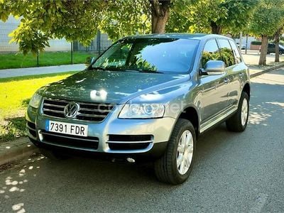 VW Touareg
