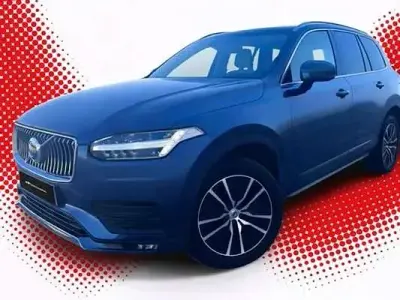 Käytetty Volvo XC90