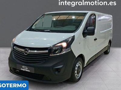 Usado Opel Vivaro 121 CV (88 kW) 2017 Monovolumen