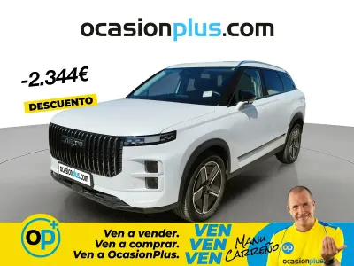 Usado Jaecoo 7 147 CV (108 kW) 2025 Blanco SUV