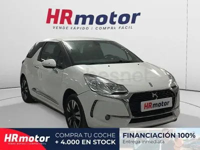 Usado DS Automobiles DS3