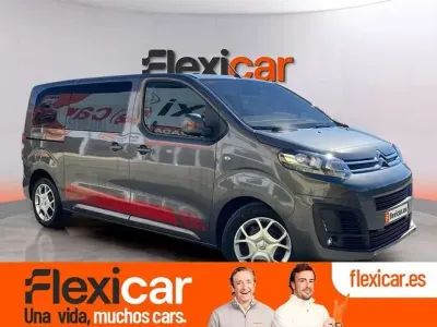 Usado Citroën Spacetourer