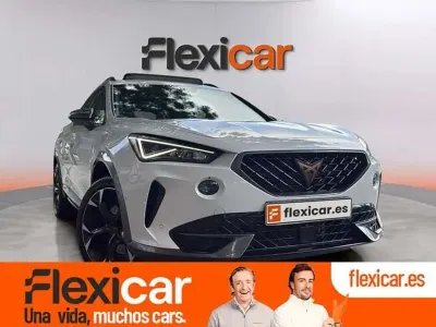 Usado Cupra Formentor 150 CV (110 kW) 2022 Blanco SUV