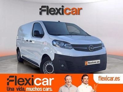 Usado Opel Vivaro 102 CV (75 kW) 2023 Blanco Monovolumen