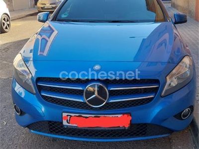 Mercedes A180