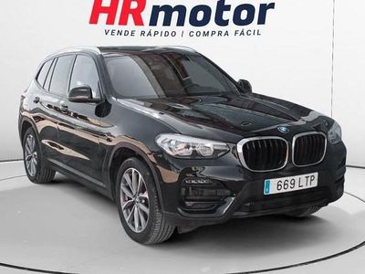 Usado BMW X3 xLine 190 CV (139 kW) 2021 SUV