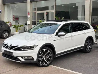 Usado VW Passat Alltrack