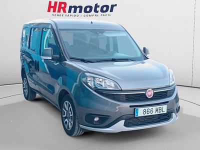 Usado 2022 Fiat Doblò Trekking Monovolumen | 16.590 € (Precio justo)