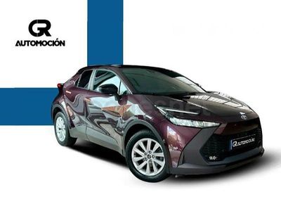 Usado Toyota C-HR Active 140 CV (102 kW) 2024 Violeta / lila SUV