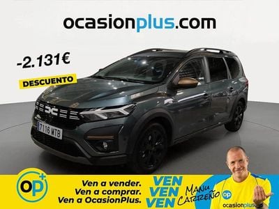 Brugt Dacia Jogger Extreme 140 HK (102 kW) 2024 Grøn MPV