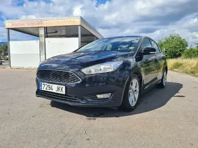 Begagnad Ford Focus