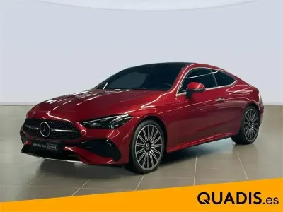 Usado Mercedes CLE300