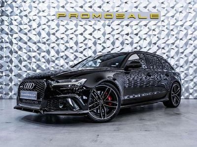 Negro Usado 2014 Audi RS6 Sport Familiar | 49.500 € (Precio justo)