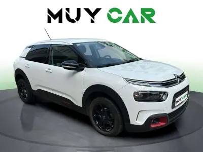 Usado Citroën C4 Cactus