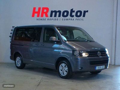 usado VW Caravelle TransporterComfortline