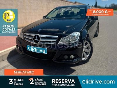 Mercedes C220