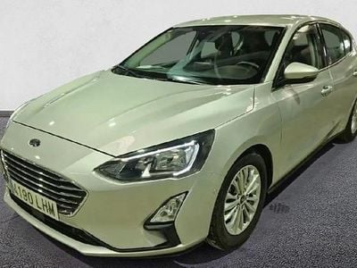 Usado 2020 Ford Focus Titanium | 14.690 € (Buen precio)