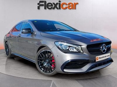 Mercedes CLA45 AMG