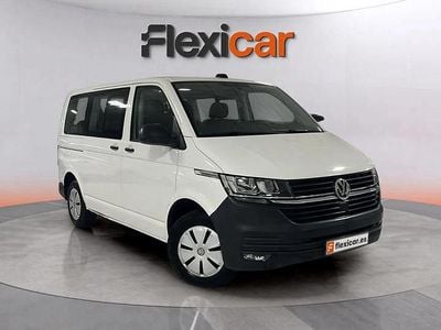 Usado VW Caravelle 150 CV (110 kW) 2023 Blanco Monovolumen