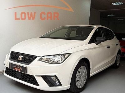 Blanco Usado 2018 Seat Ibiza Style Berlina | 9990 € (Buen precio)