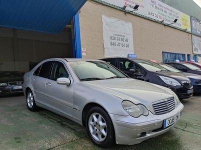 Mercedes C220