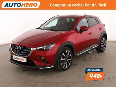 Usado Mazda CX-3