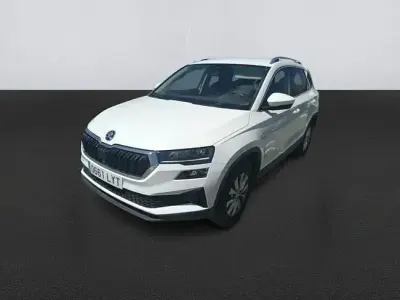 Usado Skoda Karoq Ambition 116 CV (85 kW) 2022 Blanco SUV