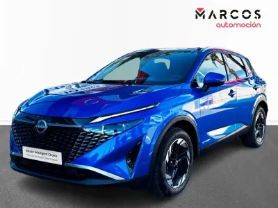 Usado Nissan Qashqai N-Connecta 190 CV (139 kW) 2024 SUV